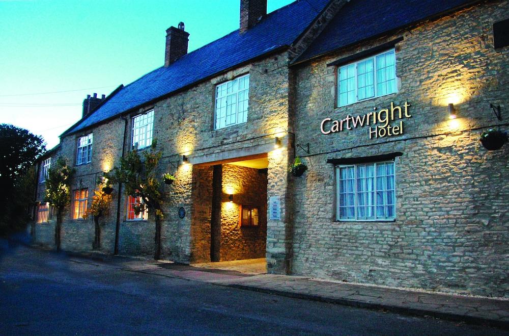 Cartwright Hotel Aynho Dış mekan fotoğraf